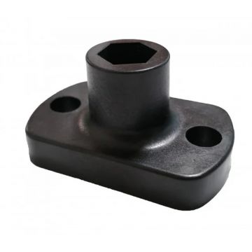 Cuplaj pompa booster atomizor Ruris A102, A103, A103S, A104, A105, HERCULES 100, 101, LM 1000