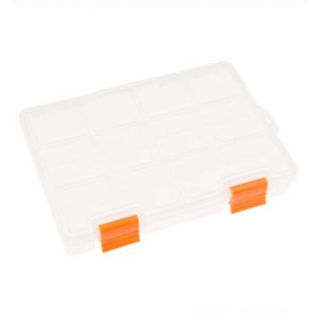 Cutie cu 10 compartimente pentru depozitare si organizare obiecte mici