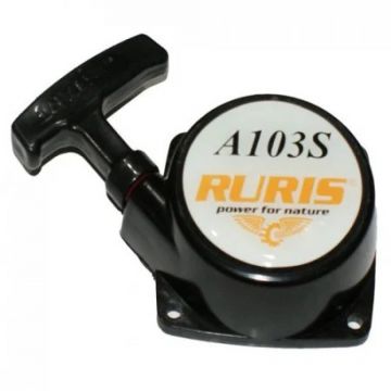 Demaror atomizor Ruris, Hercules, 3WF