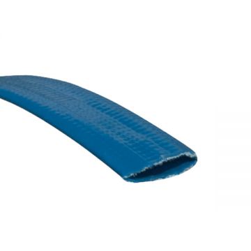 Furtun pompieri 2 Toli pentru irigatii, Aquafix, presiune lucru 4 bar, rola 50 m