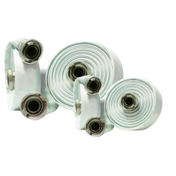 Furtun Pompieri, Furtun Irigatii Ultra Rezistent, 2 Toli, 20m, presiune lucru 10 bari + cuple