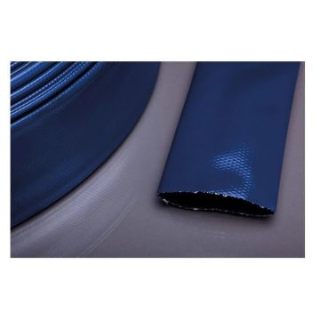 Furtun Pompieri, Furtun Irigatii Ultra Rezistent Inovaflat - 4 Toli, Rola 25 m, presiune lucru 3 bari