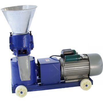 Granulator furaje si cereale, motor 2.8 kw, capacitate 90 Kg/h, 1 matrita, Micul Fermier Granulator furaje si cereale, motor 2.8 kw, capacitate 90 Kg/h, 1 matrita, Micul Fermier