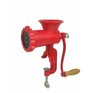 Masina de tocat carne manuala Elefant TB-2, Fonta