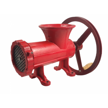 Masina de tocat carne manuala Elefant TB-3, Fonta, cu rulment