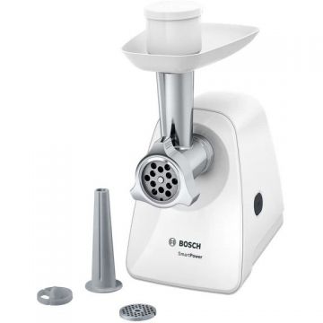 Masina de tocat MFW2510W SmartPower 1500W 350W 1.7 kg Alb