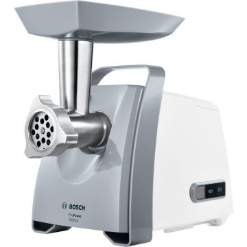 Masina de tocat MFW45020 ProPower 1600W alb / gri