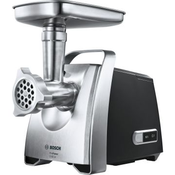 Masina de tocat MFW68660 ProPower 4.3 kg/min 3 site 2200W Negru Argintiu
