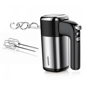 Mixer de mana HM-B400 400W negru / inox