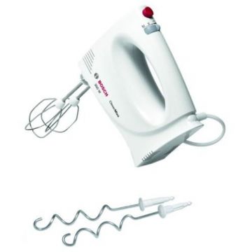 Mixer de mana MFQ3030 350W 4 trepte de viteza Alb