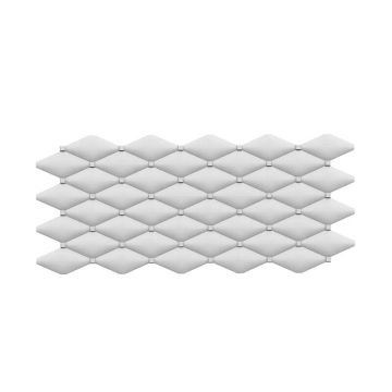 Panou 3D W351 - 52x119x2 cm