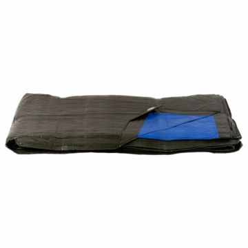 Prelata verde 4x5 m 70 gr mp