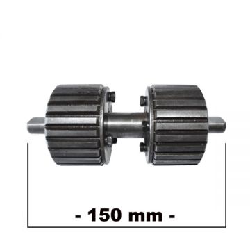 Role presoare pentru granulator furaje, 150 mm, KL-150, Eurogran-150