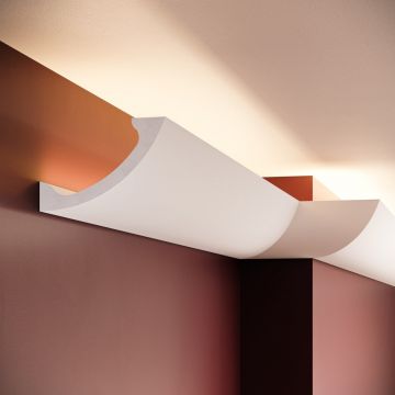 Scafa decorativa ES1 - 8.3x11.2x200 cm
