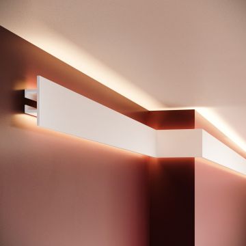 Scafa decorativa ES11 - 6.8x2.2x200 cm