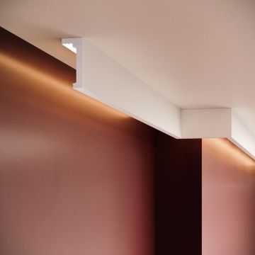 Scafa decorativa ES5 - 6.5x2.8x200 cm