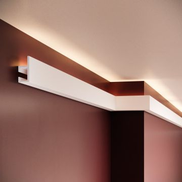 Scafa decorativa ES6 - 4.8x2.2x200 cm