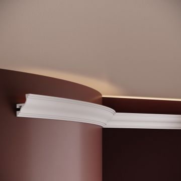 Scafa decorativa flex ES9F-4.5x4x200cm