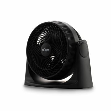 Ventilator de birou Bohm 8  , 35W, 2 viteze, TURBO