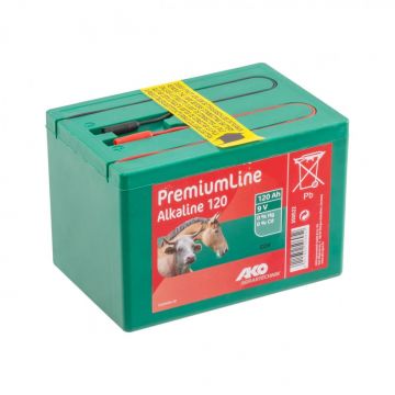 Baterie uscată 9V, 170 Ah, pentru aparat gard electric DL 250