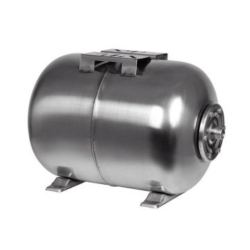 Butelie pentru Hidrofor Broman Inox 24L  Rezervor de Expansiune Durabil din Otel Inoxidabil