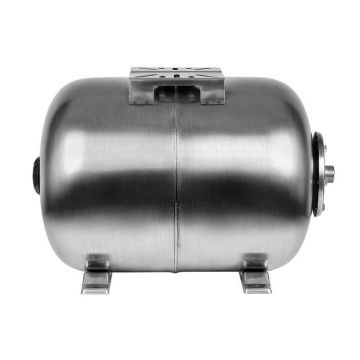 Butelie pentru Hidrofor Broman Inox 50L  Rezervor de Expansiune din Otel Inoxidabil, Capacitate Mare