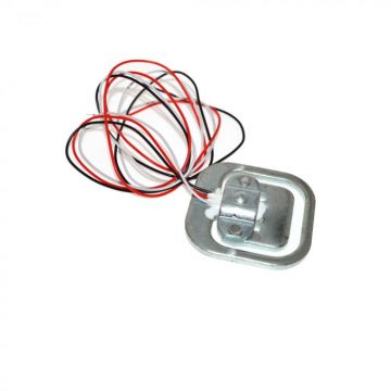 Celula de sarcina senzor de greutate cu structura half-bridge, 50Kg