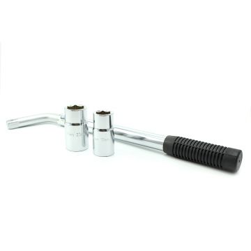 Cheie de roata - telescopica 17/19 mm, 21/23 mm - Carguard