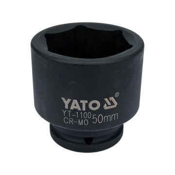 Cheie tubulara de impact 3/4'' 50mm – Accesoriu profesional pentru pistoale pneumatice