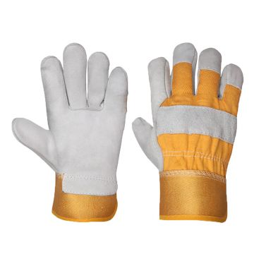 Manusi sudura din piele bovina, marimea 11, protectie termica si mecanica