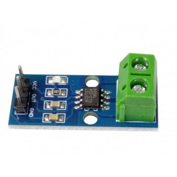 Modul senzor de curent ACS712 20A