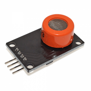Modul senzor de gaze MQ3