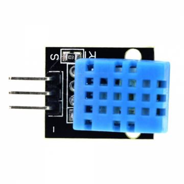 Modul senzor de umiditate si temperatura, DHT11 KY-015