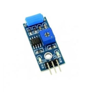 Modul senzor de vibratii, SW-420