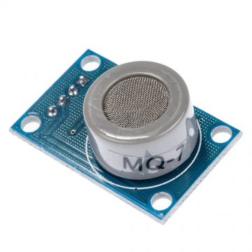 Modul senzor gaz MQ7 pentru monoxid de carbon