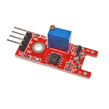 Modul senzor magnetic liniar KY-024