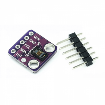 Modul senzor pulsoximetru GY-MAX30102