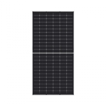 Panou fotovoltaic 590Wp bifacial Jinko Solar JKM590-72HL4-BDV, monocristalin
