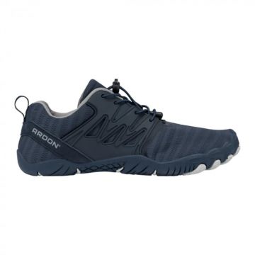 Pantofi de trekking outdoor Dropigo - bleumarin