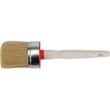 Pensula Rotunda Vorel 60 mm, Pentru Zugravit si Vopsit Lemn sau Metal