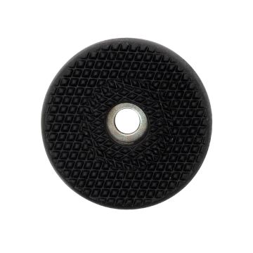 Picioare din cauciuc pentru boxa Set 4 buc , Ø37x16 mm – montaj cu surub, anti-vibratii