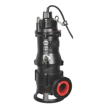 Pompa profesionala apa murdara cu tocator IBO VX-80, 2200W, debit 1360 l/min, H ref 17m, 400V, IBO POLONIA