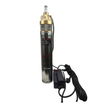Pompa submersibila apa Broman SKM-150, 2.2 kW, adancime maxima 120 m, iesire 1
