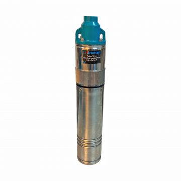 Pompa submersibila Broman QGD, 1100 W, 110 m adancime, 3 mc/h, 1