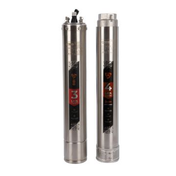 Pompa submersibila IBO IPRO Professional 6IPRO 20/100, , 7.5kW, debit 660 l/min, H refulare 114m, 9 etaje, 380V