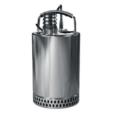 Pompa submersibila profesionala pentru apa fierbinte SWQ HOT 750, 750W, 220 l/min, H ref 18m, apa max 80°C, IBO Polonia
