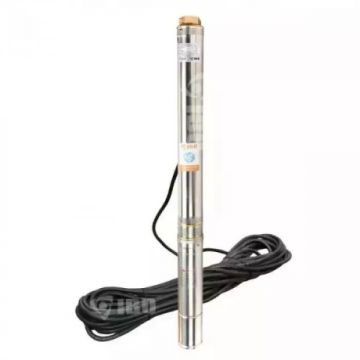 Pompa Submersibila Rezistenta la Nisip, IBO 3.5SDM 6/12, 1100W, 150 l/min, H Refulare 68 m + 20 m cablu, 230V