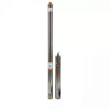 Pompa Submersibila Rezistenta la Nisip, IBO 3TI37, 1.1 KW, 50 l/min, H Refulare 152 m, 1 Tol