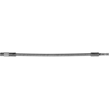 Prelungitor flexibil 1/4'' x 300mm Yato YT-14001 – Accesoriu profesional din otel CrV