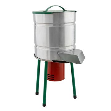 Razatoare fructe/legume Bocika Inox 5 L, 300kg/h, disc inox, 180 W, Ucraina